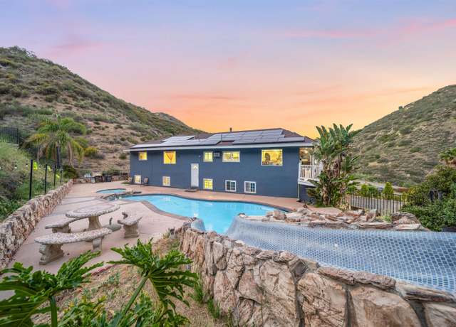 Property at 1278 Harbison Canyon Rd, El Cajon, CA 92019, 5 beds, 3 baths
