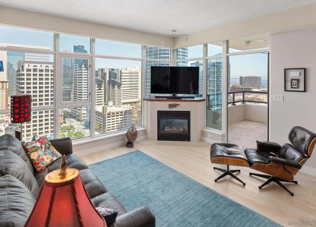 Property at 1199 Pacific Hwy #2503, San Diego, CA 92101, 1 bed, 1.5 baths