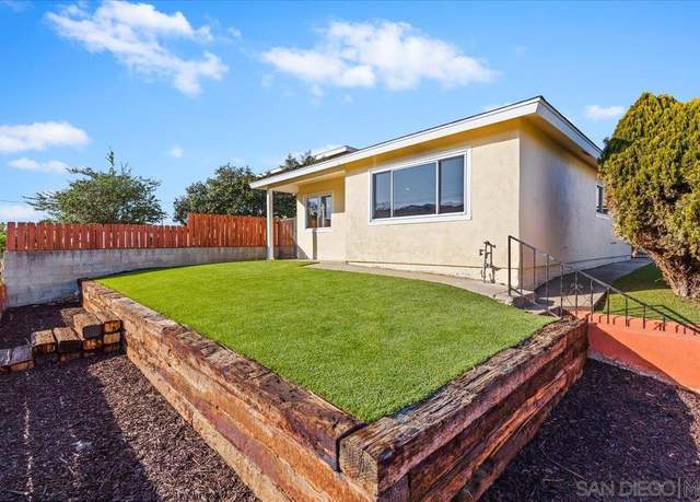 Property at 3976 T St, San Diego, CA 92113, 4 beds, 1.5 baths