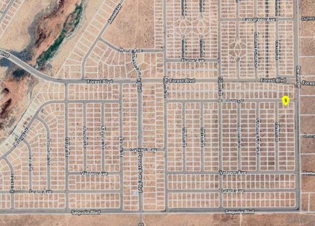 Property at 0 Wilson Dr Unit CALIFORNIA CITY, CA 93505, California City, CA 93505