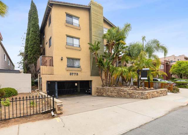 Property at 3773 1st. Ave #6, San Diego, CA 92103, 2 beds, 2 baths
