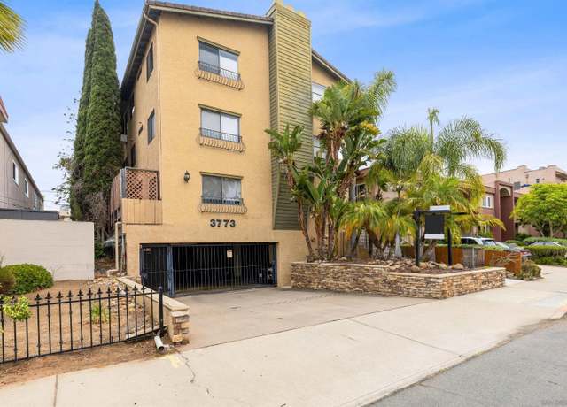 Property at 3773 1st. Ave #6, San Diego, CA 92103, 2 beds, 2 baths