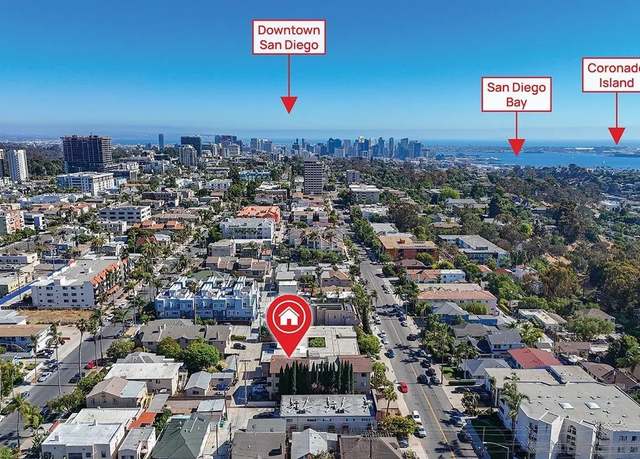 Property at 3773 1st. Ave #6, San Diego, CA 92103, 2 beds, 2 baths