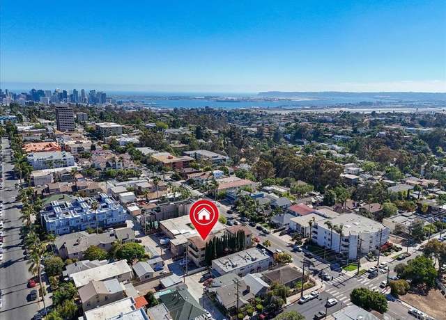 Property at 3773 1st. Ave #6, San Diego, CA 92103, 2 beds, 2 baths