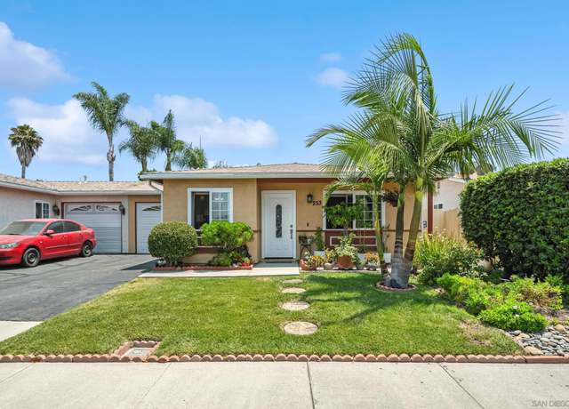 Property at 253 Holiday Way, Oceanside, CA 92057, 2 beds, 1 bath