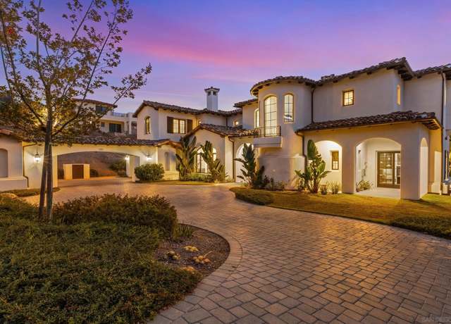 Property at 7545 Top O The Morning Way, San Diego, CA 92127, 4 beds, 4.5 baths