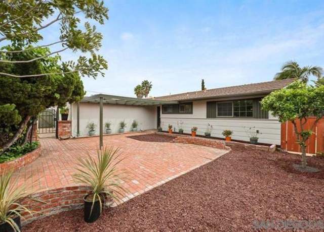 Property at 6201 Mount Adelbert Dr, San Diego, CA 92111, 3 beds, 2 baths