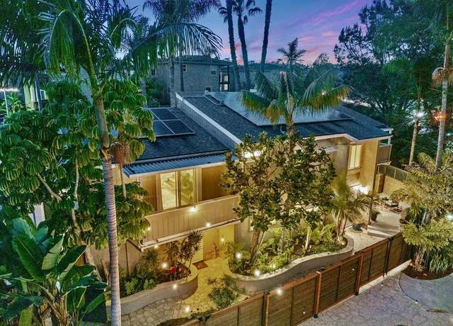Property at 2324 Walmar Ln, San Diego, CA 92109, 4 beds, 4.5 baths