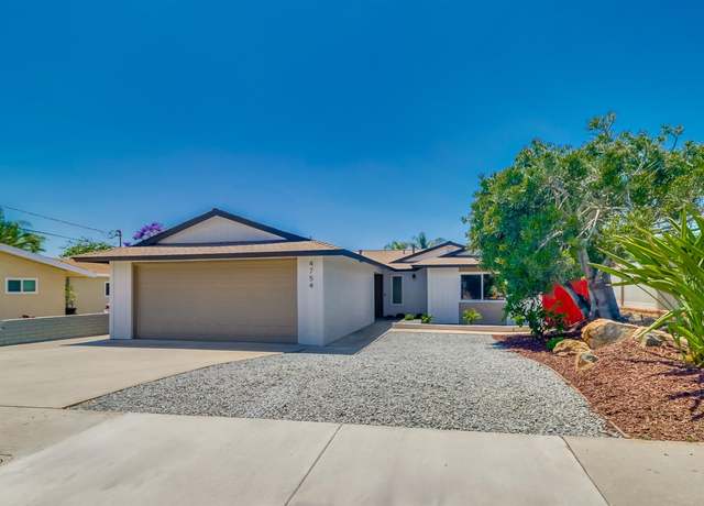 Property at 4754 Dauer Ave, La Mesa, CA 91942, 4 beds, 2 baths