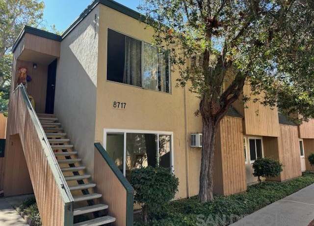 Property at 8717 Navajo Rd #1, San Diego, CA 92119, 3 beds, 2 baths