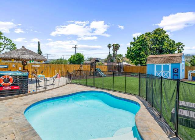 Property at 13225 Waltham Ave, Poway, CA 92064, 3 beds, 1 bath