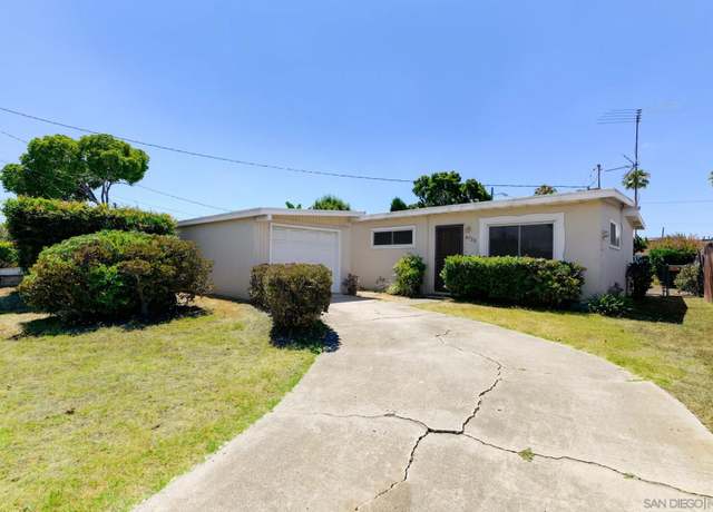 Property at 4725 Conrad Ave, San Diego, CA 92117, 3 beds, 2 baths