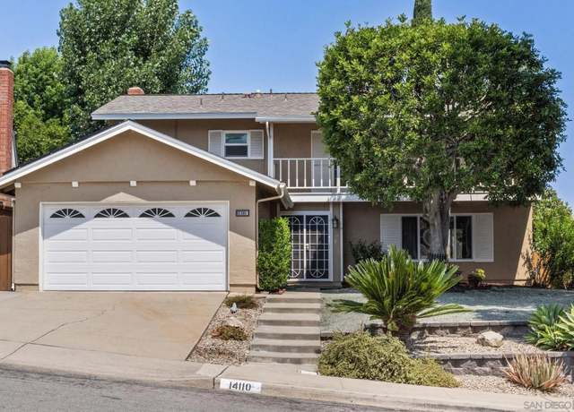 Property at 14110 Tricia St, Poway, CA 92064, 5 beds, 3 baths
