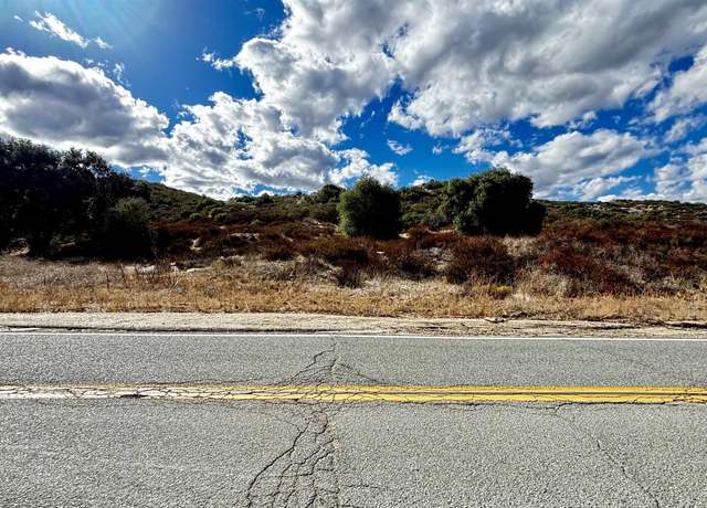 Property at 30975 Highway 94, Campo, CA 91906