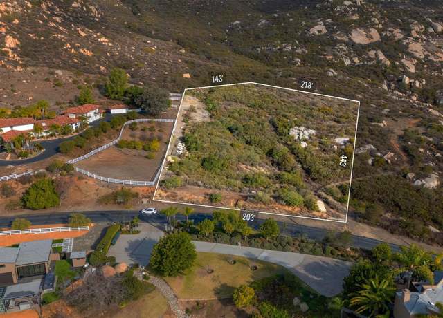 Property at 87 Presilla Dr, Jamul, CA 91935