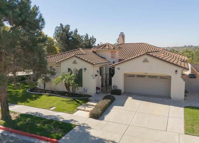 Property at 1486 Old Janal Ranch Rd, Chula Vista, CA 91915, 4 beds, 2.5 baths