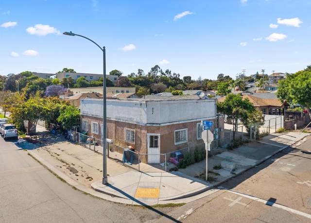 Property at 2980 K St, San Diego, CA 92102, 6 beds, 3 baths