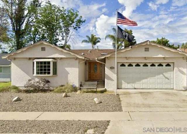 Property at 4972 Providence Rd, San Diego, CA 92117, 4 beds, 2 baths