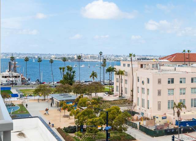 Property at 825 W Beech St #402, San Diego, CA 92101, 2 beds, 2.5 baths