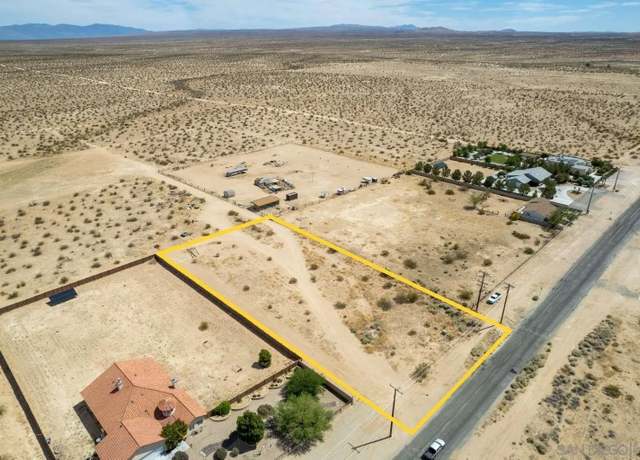 Property at 0 Mendiburu Rd #64, California City, CA 93505