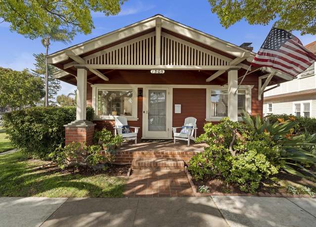 Property at 1305 9th St, Coronado, CA 92118, 2 beds, 1 bath