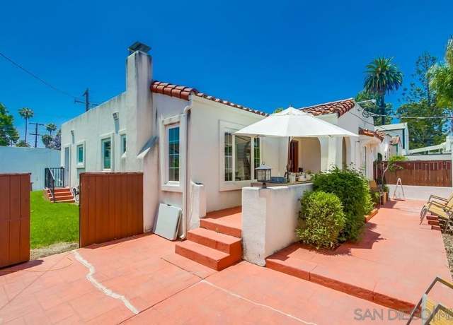 Property at 4153 1/2 Adams Ave, San Diego, CA 92116, 2 beds, 2 baths