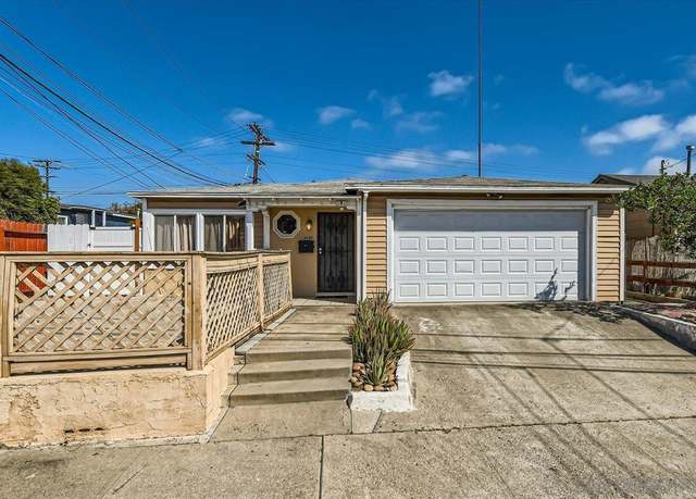 Property at 4147 Pepper Dr, San Diego, CA 92105, 2 beds, 1 bath