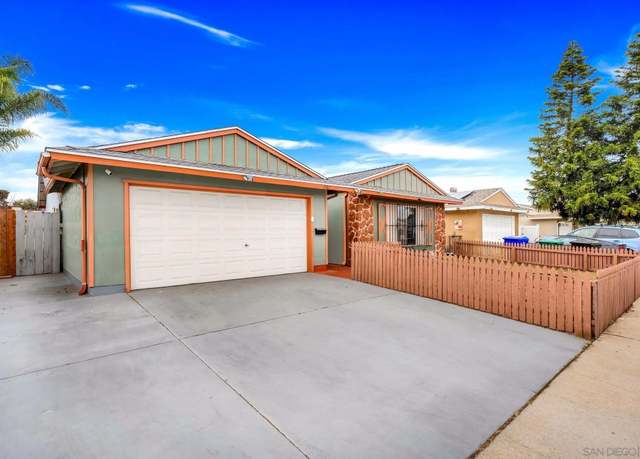 Property at 1562 Arequipa St, San Diego, CA 92154, 3 beds, 2 baths