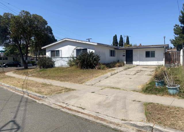 Property at 4970 Mable Way, San Diego, CA 92117, 4 beds, 1 bath