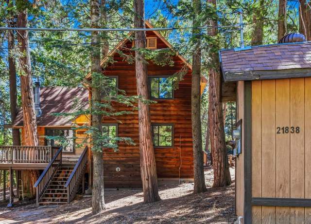 Property at 21838 Crestline Rd, Palomar Mountain, CA 92060, 3 beds, 2 baths