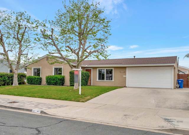 Property at 9208 Arnaz Way, Santee, CA 92071, 3 beds, 1 bath