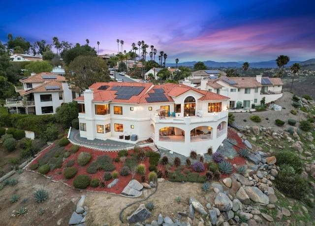 Property at 3645 Vista De La Canada, Escondido, CA 92029, 5 beds, 6 baths