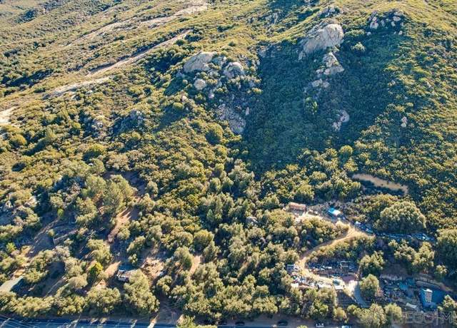 Property at 0 Highway 80, Descanso, CA 91916