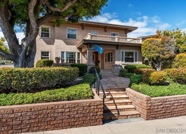 Property at 1896 Lyndon Rd, San Diego, CA 92103, 5 beds, 3 baths