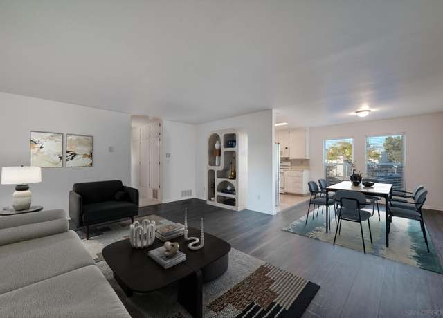 Property at 4851 Cole St #1, San Diego, CA 92117, 3 beds, 2 baths