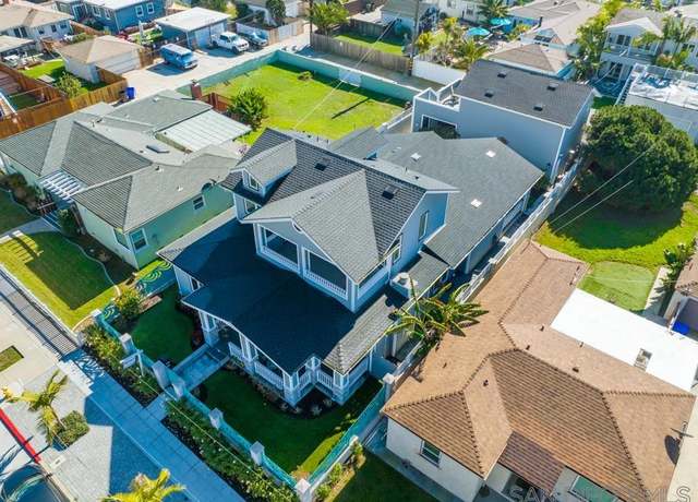 Property at 839 Reed Ave, Pacific Beach, CA 92109, 5 beds, 5 baths