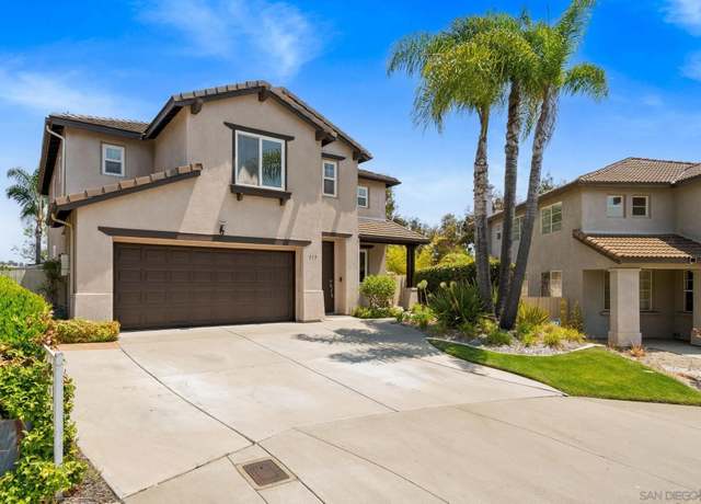 Property at 315 Sunbird Ct, San Marcos, CA 92069, 4 beds, 3 baths