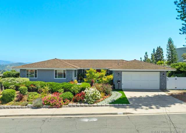 Property at 4187 E Arrieta Cir, La Mesa, CA 91941, 4 beds, 3 baths