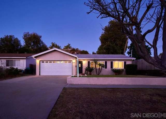Property at 3615 Marlesta Dr, San Diego, CA 92111, 3 beds, 2 baths