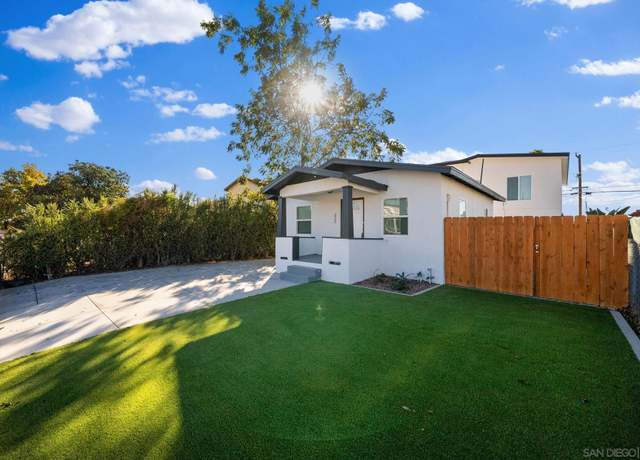 Property at 322 S Pardee St, San Diego, CA 92113