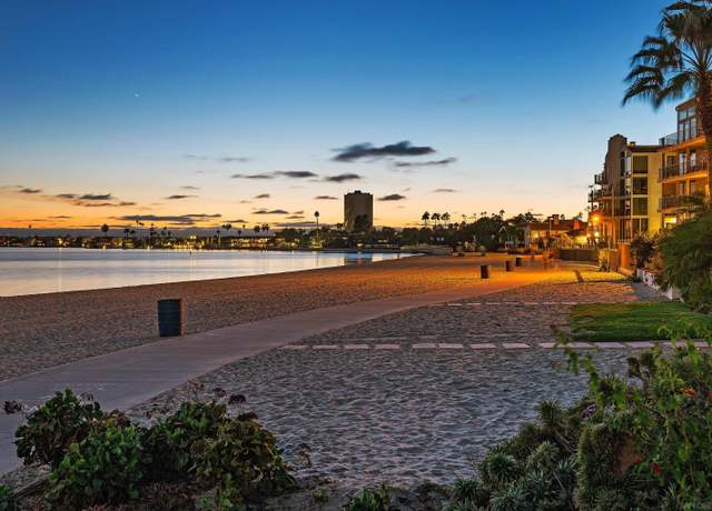 Property at 3991 Crown Point Dr Unit P13, San Diego, CA 92109, 1 bed, 1 bath