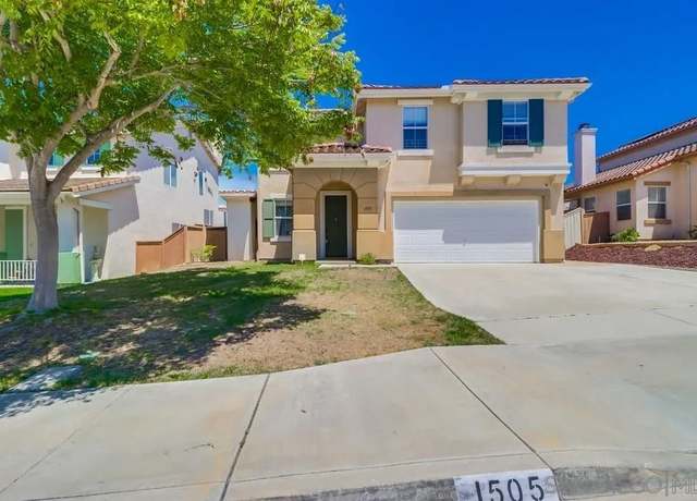 Property at 1505 Robles Dr, Chula Vista, CA 91911, 4 beds, 2.5 baths
