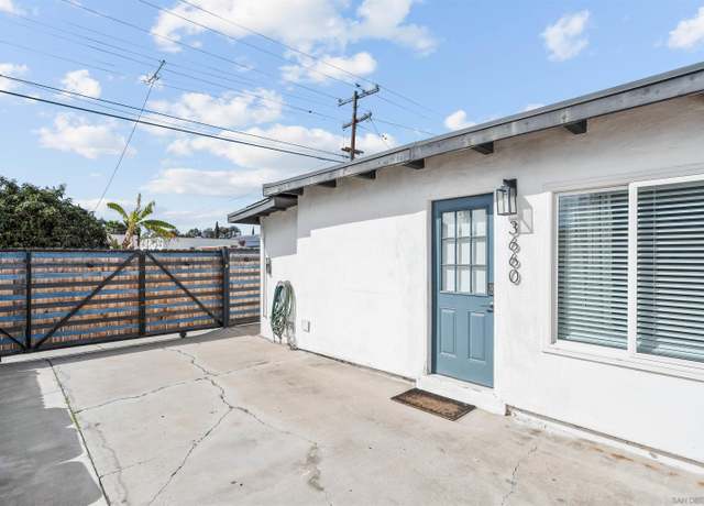 Property at 3660-62 Marlborough, San Diego, CA 92105, 5 beds, 5 baths
