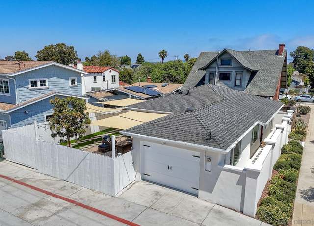 Property at 1221 4th St, San Diego, CA 92118, 2 beds, 1 bath