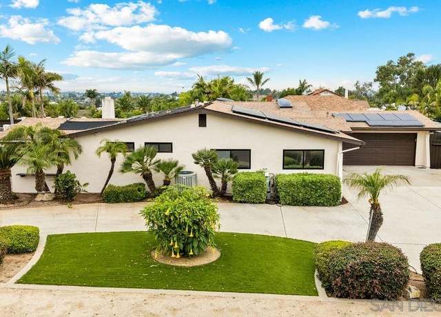 Property at 1740 Bonair Rd, Vista, CA 92084, 3 beds, 2 baths