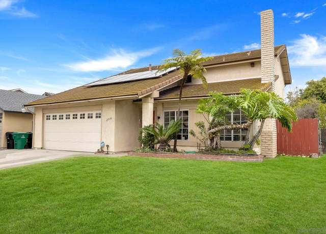 Property at 2336 Spring Oaks Way, San Diego, CA 92139, 5 beds, 3 baths