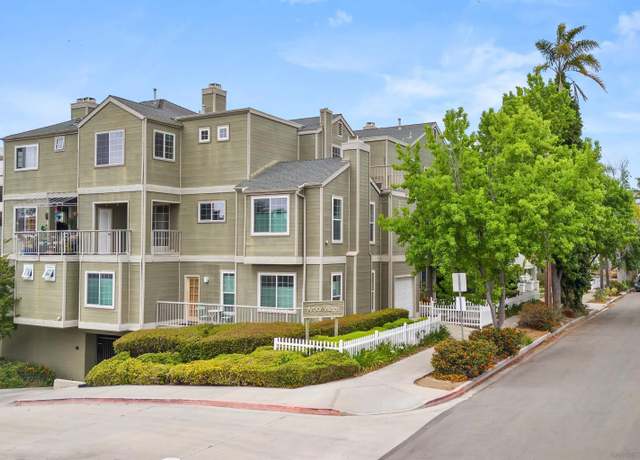 Property at 4204 3rd Ave #7, San Diego, CA 92103, 2 beds, 2.5 baths