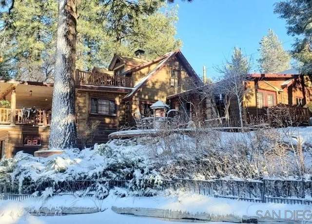 Property at 43133 Sheephorn Rd, Big Bear Lake, CA 92315, 4 beds, 3 baths