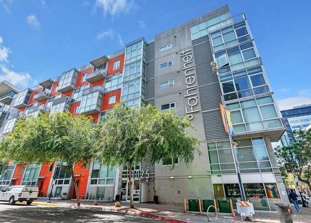 Property at 1025 Island Ave #407, San Diego, CA 92101, 1 bed, 1 bath