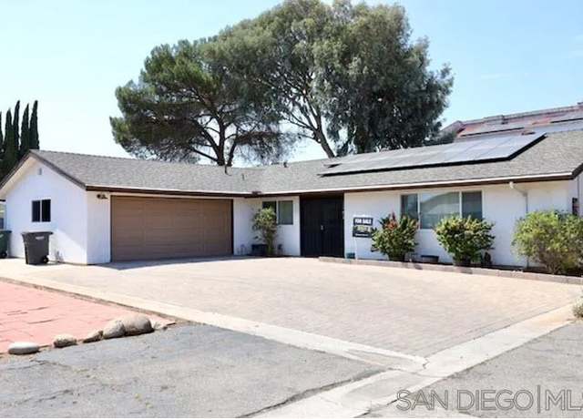 Property at 1350 Peach Ave Unit B, El Cajon, CA 92021, 3 beds, 2 baths